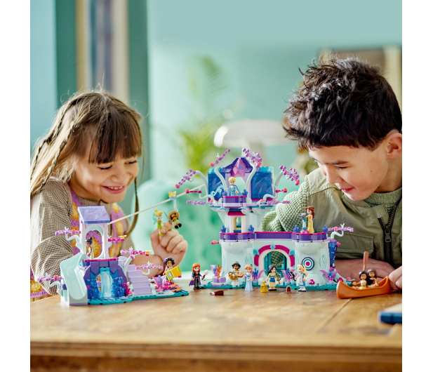 LEGO Disney 43215 Zaczarowany domek na drzewie - 1144407 - zdjęcie 13